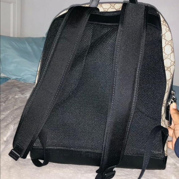 Gucci Canvas Eden Small Backpack - Picture 3 of 5